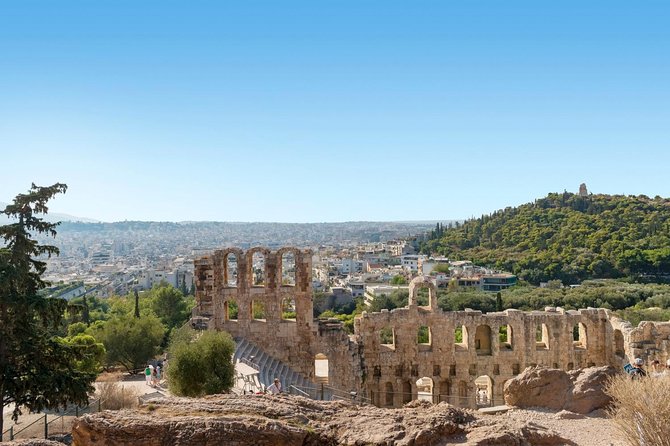 Athens Highlights With Ancient Corinth Full Day Private Tour - Pricing and Inclusions Details