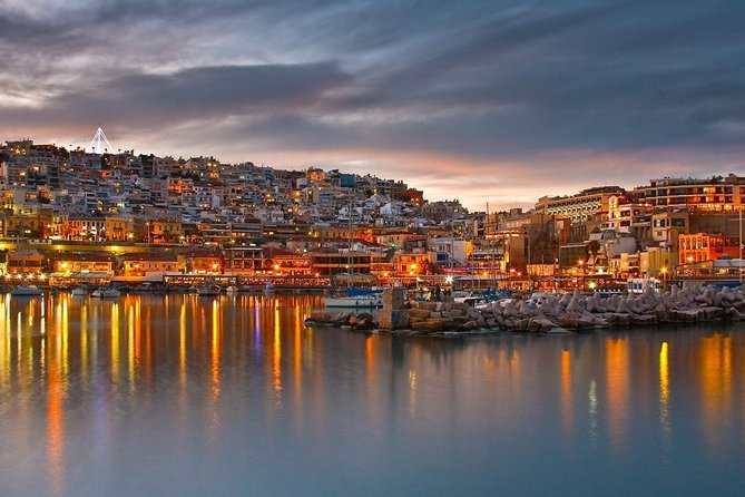 Athens Hotels to Piraeus Port Private Departure Transfer - Efficient Service and Highlights