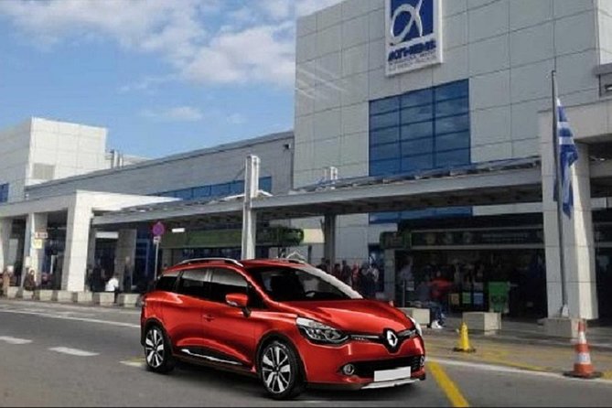 Athens International Airport Private Transfer - Common questions