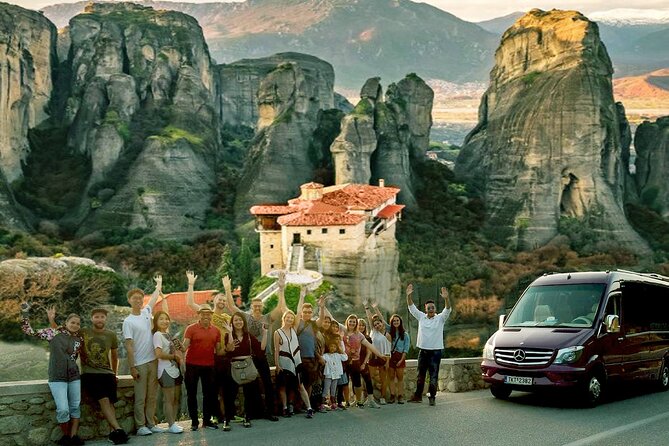 Athens Meteora Monasteries Day Trip by Lux Coach-Bus (Mar ) - Lux Coach-Bus Amenities