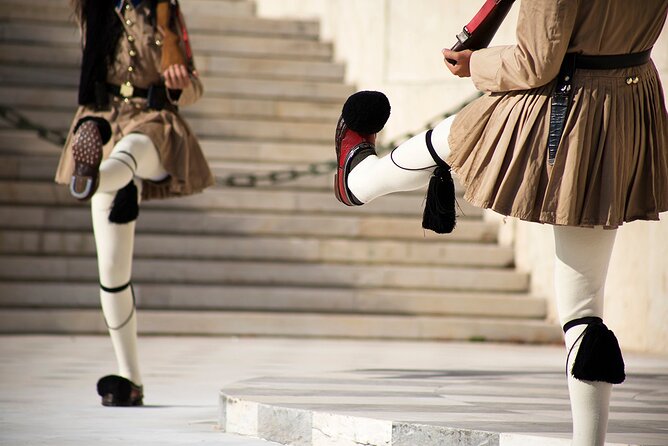 Athens Myths and Tales Half Day Small Group or Private Walking Tour - Private Tour Option