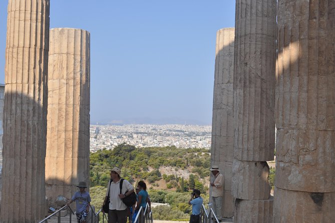 Athens Private Full Day Guided Tour (Up to 15 in a Luxurious Mercedes Minibus) - Pricing Details