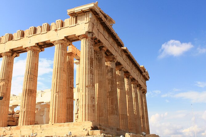 Athens Private Full Day Tour - Tour Duration and Cancellation Policy