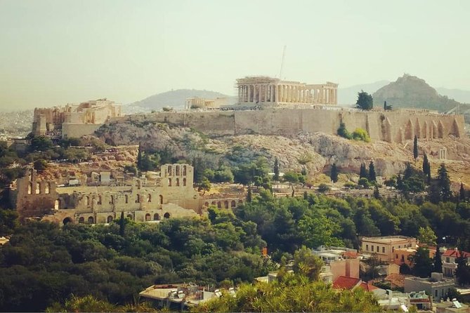 Athens Private Full Day Tour 8 Hours - Pricing Information