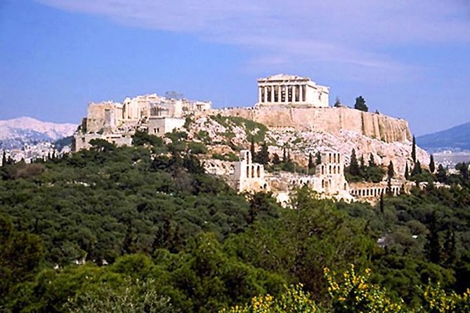 Athens Private Full-Day Tour - Tour Logistics and Customer Satisfaction