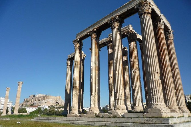 Athens Private Half-Day Tour by A/C Vehicle (Transport Only) (Mar ) - Highlights