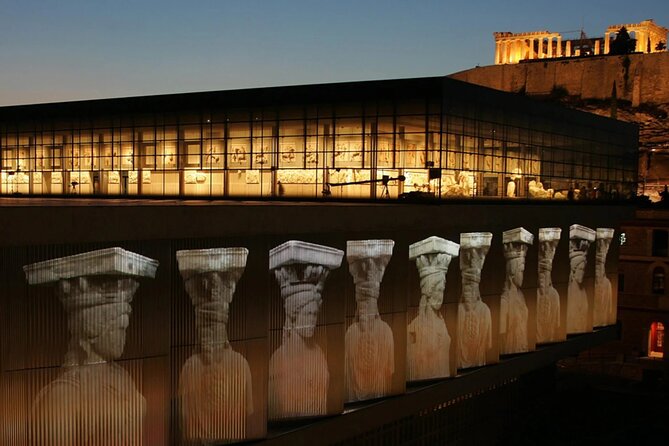 Athens Private Half-Day Tour by Mercedes-Benz With Wi-Fi (Mar ) - Inclusions and Amenities