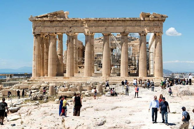 Athens Private Half Day Tour (Up to 11 People) - Inclusions and Amenities