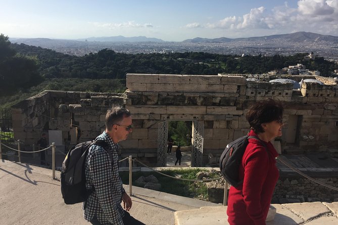 Athens: Private Tour Acropolis and Parthenon With an Expert - Cancellation Policy