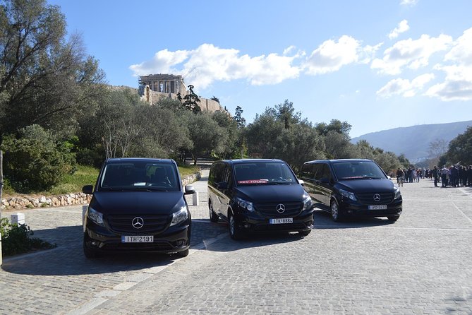 Athens Private Transfer: Central Athens to Piraeus Cruise Port - Customer Feedback