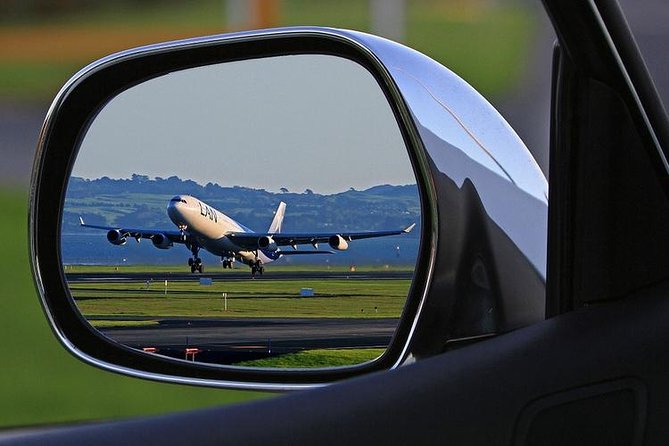 Athens Private Transfer Service: Port to Airport - Transportation Information