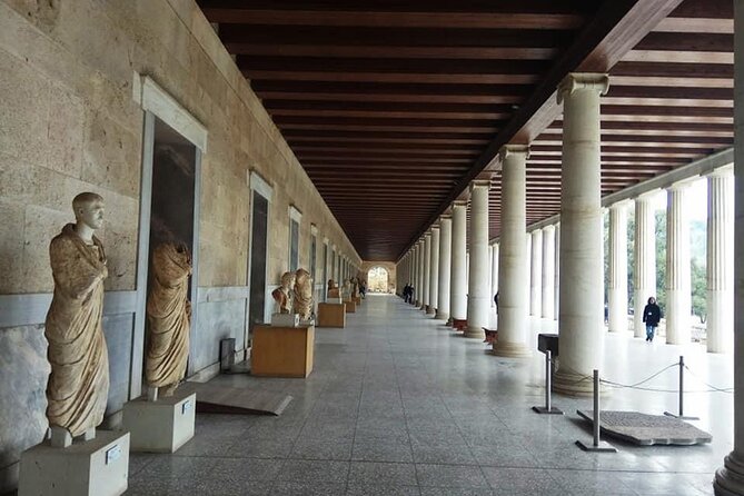 Athens Private Walking City Tour : Acropolis, Ancient Agora and The Agora Museum - Questions and Inquiries