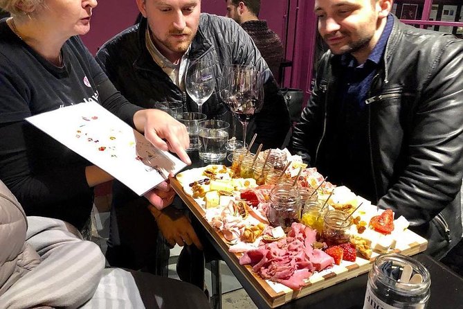 Athens Private Wine Tasting With Cheese, Charcuterie, and More (Mar ) - Whats Included