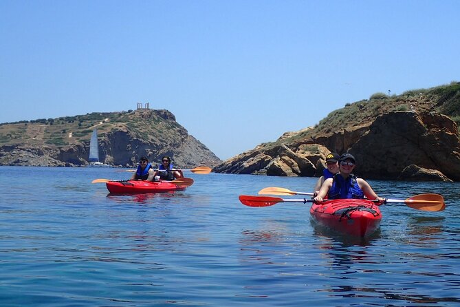 Athens Sea Kayak Tour to the Temple of Poseidon With Entrance Fee and Lunch - Tour Overview and Highlights