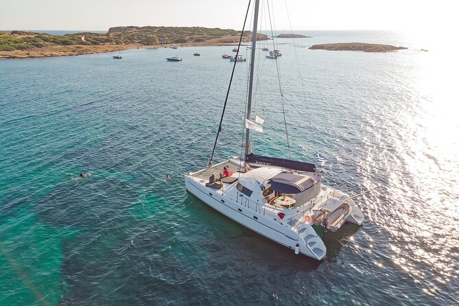 Athens Semi Private Morning Catamaran Cruise - Traveler Reviews