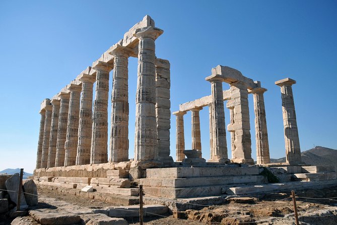 Athens Shore Excursion: Private City Tour and Cape Sounion Trip - Transportation and Logistics