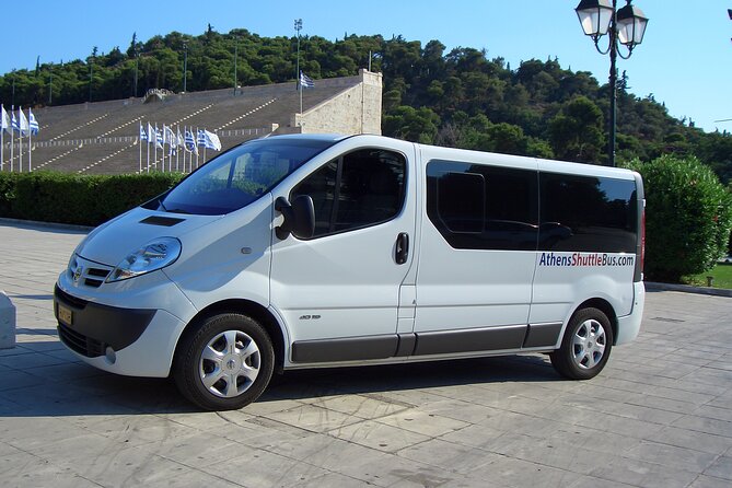Athens Shuttle Bus (Private Service Taxi and Van in Athens Airport) - Inclusions and Amenities Provided