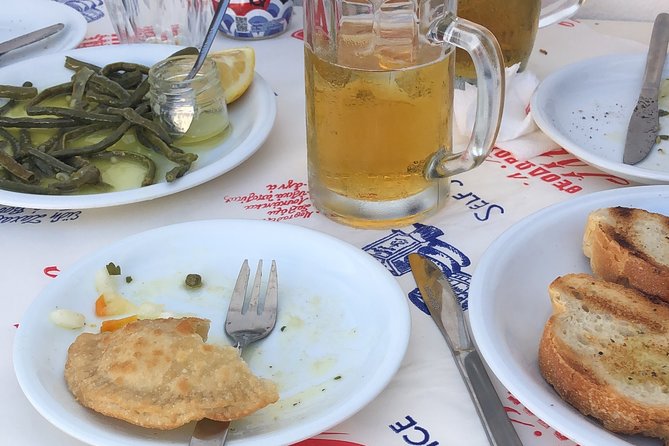 Athens Sights Highlights on Ebike Tour With Local Food & Drinks - Local Gastronomic Delights