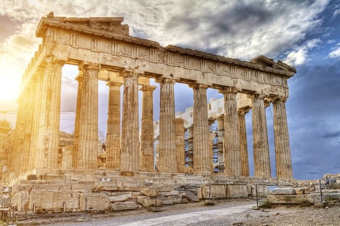 Athens Sightseeing Spanish Guided Tour With Acropolis and Museum - Tour Itinerary