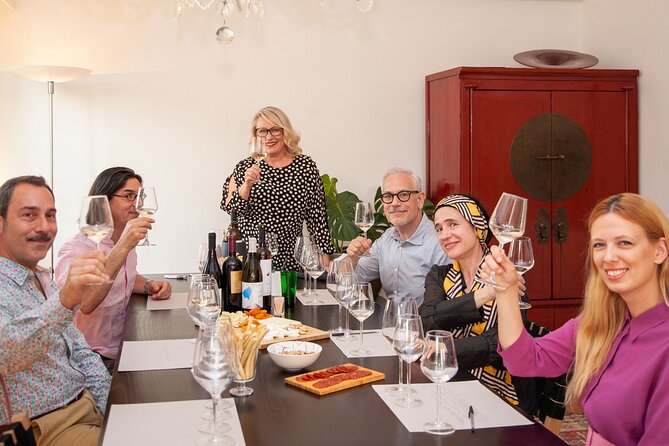 Athens Small-Group Greek Wine Tasting Experience (Mar ) - Logistics