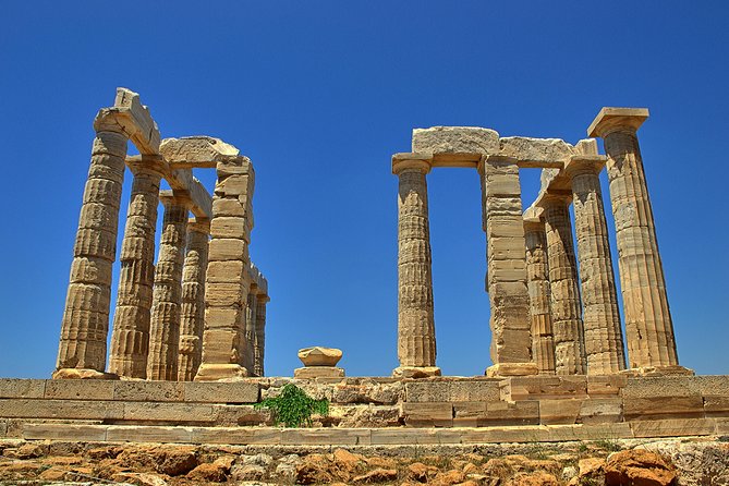 Athens & Sounio Round Trip Private Transfer - Logistics and Restrictions