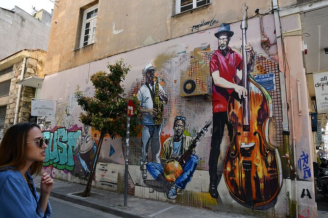 Athens Street Art Private Walking Tour - Cancellation Policy
