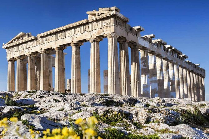 Athens Super Saver: City Sightseeing Tour and Half-Day Cape Sounion Trip Plus Delphi Day Trip - Cancellation Policy