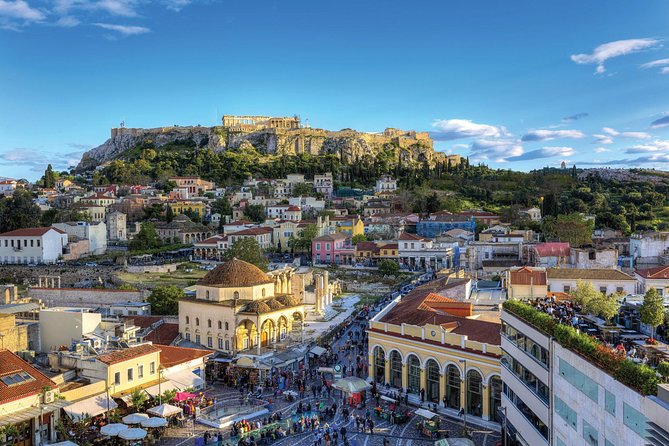 Athens Super Saver: City Sightseeing Tour and Half-Day Cape Sounion Trip Plus Mycenae and Epidaurus - Pickup Service Details