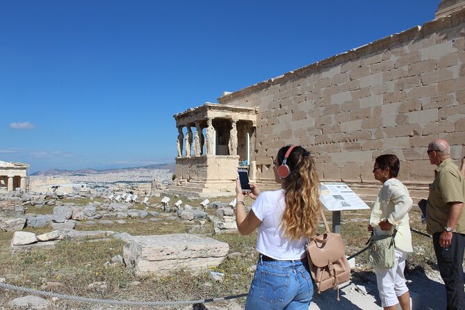 Athens Ticket Pass: Acropolis & 6 Sites With Audio Tours - Included Sites & Audio Tours