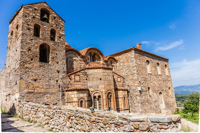 Athens to Mystras Private Full-Day Tour (Mar ) - Departure Details