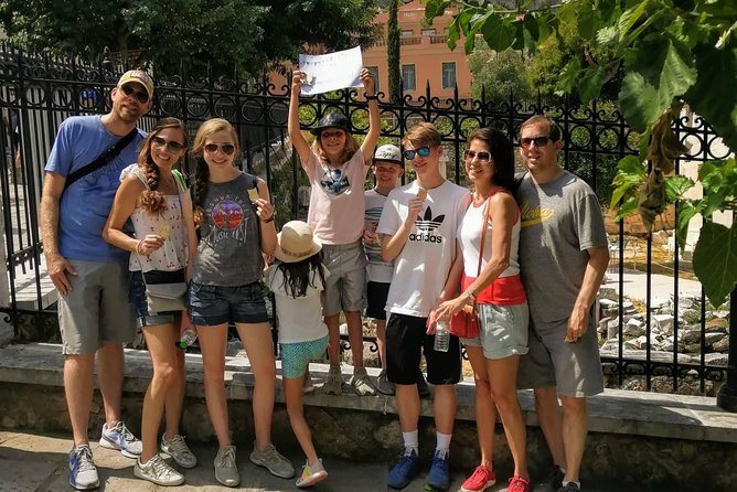 Athens Treasure Hunt Tour - Meeting Point