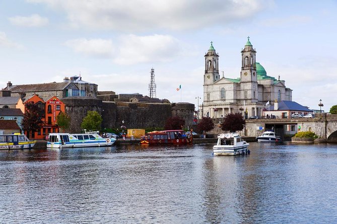 Athlone Whiskey Walking Tour - Meeting Point Details