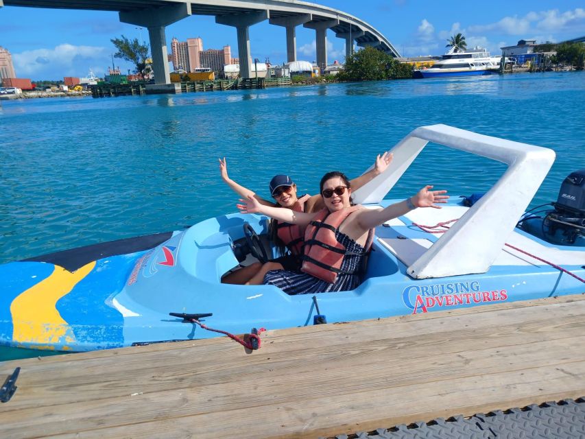 Atlantis Speed Boat Tours - Experience Details