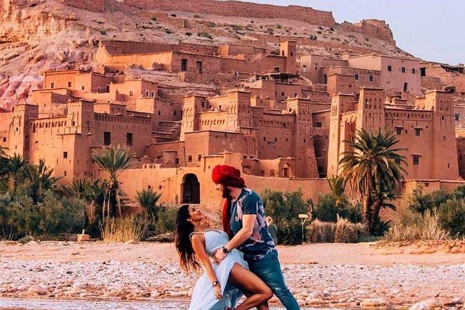 Atlas Mountains, 3 Valleys & Agafay Desert From Marrakech-Daytour - Cancellation Policy