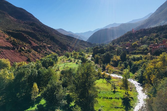 Atlas Mountains and 3 Valleys Guided Day Tour With Lunch - Booking Information