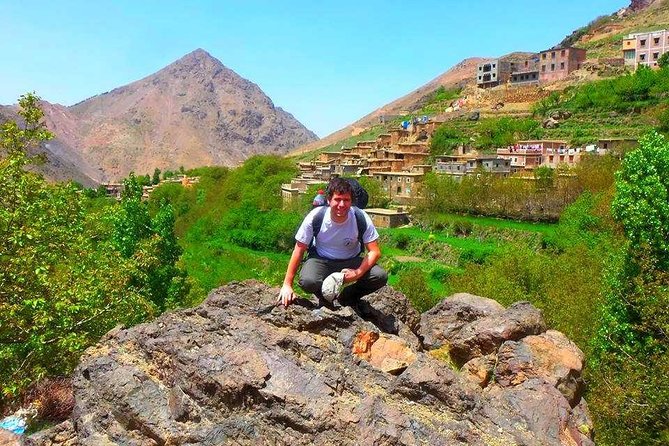 Atlas Mountains and Three Valleys & Waterfalls - Villages Marrakech Day Trip - Cultural Immersion Activities