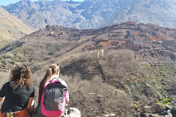 Atlas Mountains Day Tour With Camel Ride - Itinerary Details