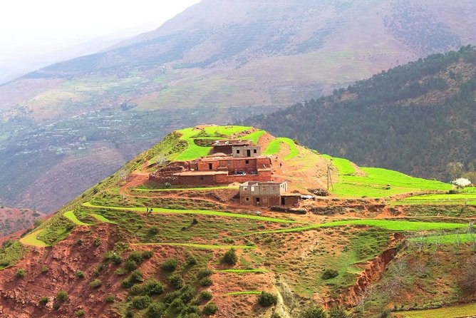 Atlas Mountains Day Trip From Marrakech 3 Valleys & Berber Villages & Camel Ride - Inclusions and Exclusions