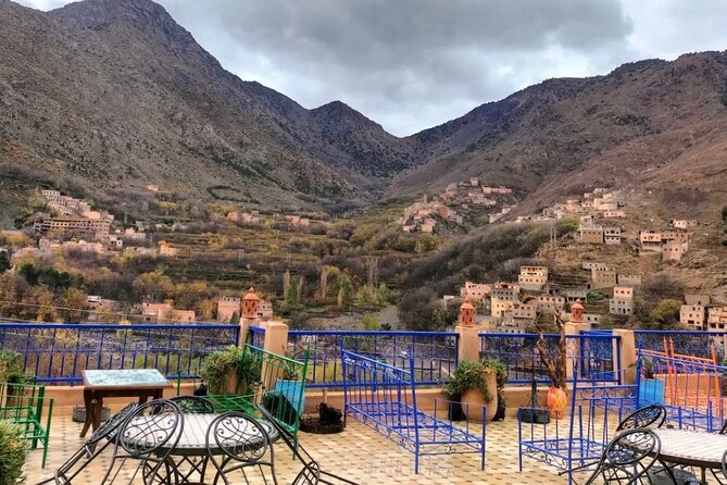 Atlas Mountains & Desert Agafay & Berber Villages Waterfalls Day Trip - Additional Information