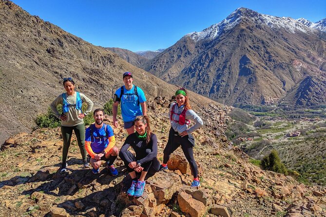 Atlas Mountains Guided Day Hike - Customer Reviews