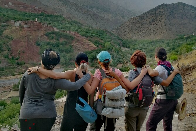 Atlas Mountains Hike With Transport From Marrakech (2days) - Reviews