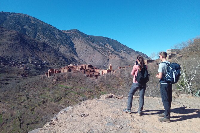 Atlas Mountains Hiking Day Trip From Marrakech All Included - Inclusions and Exclusions