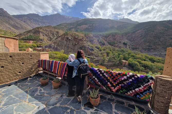 Atlas Mountains Three Valley and Berber Villages & Watterffalls Day Tour - Itinerary Overview