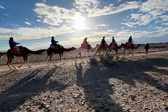 Atlas Mountains & Three Valleys, Waterfalls, Full Day Guided Tour From Marrakech - Booking & Cancellation Policy