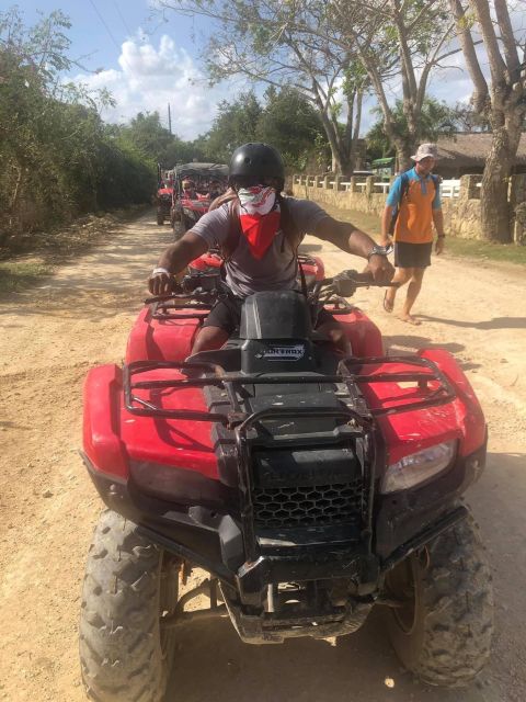 ATV 4x4 Tour in Punta Cana: The Ultimate Off-Road Experience - Excursion Details