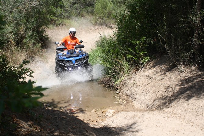 ATV Adventure in Mallorca (Mar ) - Logistics and Cancellation Policy