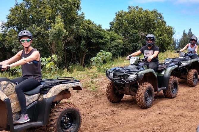 ATV Adventure in West Maui Mountains - Requirements and Restrictions