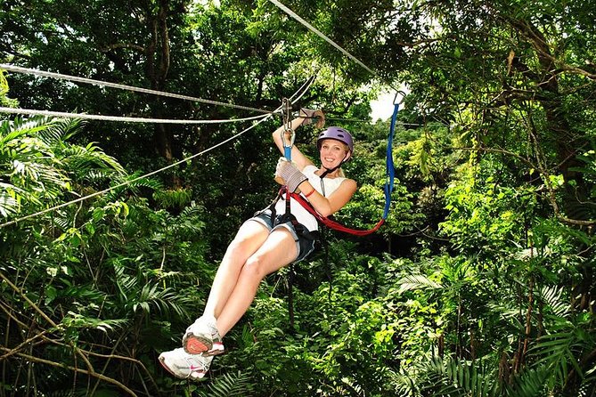 ATV and Canopy Zipline Tour From Tamarindo - Customer Reviews and Testimonials