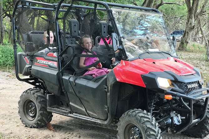 ATV and UTV Beach Tour From Tamarindo, Flamingo and Conchal Beach - Tour Overview and Experience