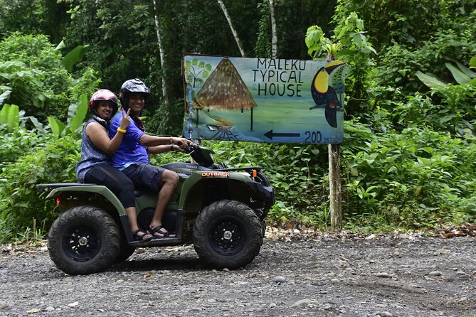 ATV Guided Experience in La Fortuna, Arenal Volcano. - Customer Reviews and Experiences